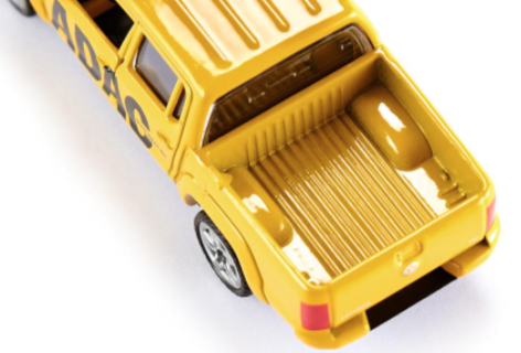 Toy Vehicle Siku Free Shipping! ADAC Pick Up 