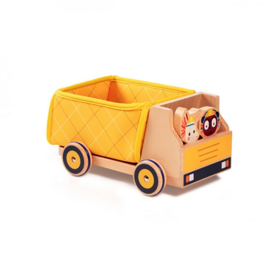 George's Dump Truck