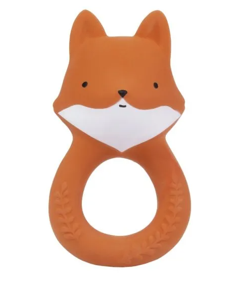 Teething Ring Fox