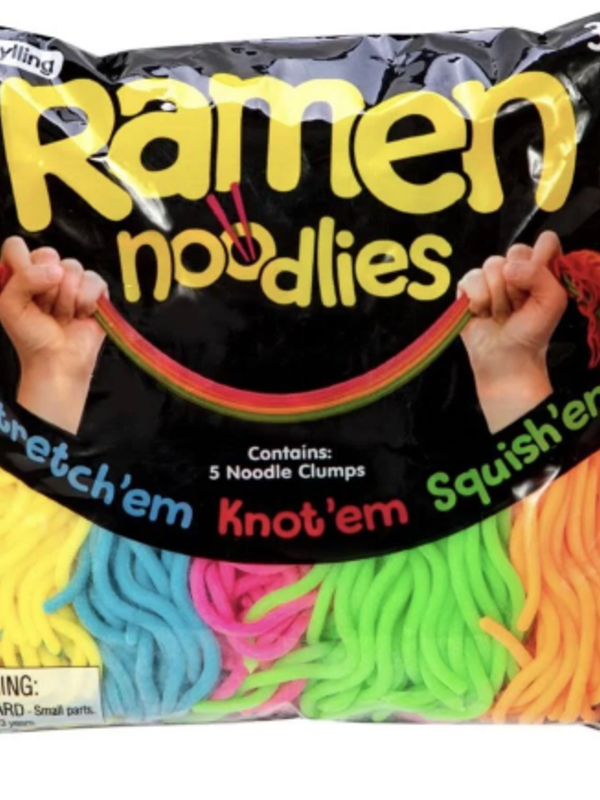 Schylling Ramen  Noodlies
