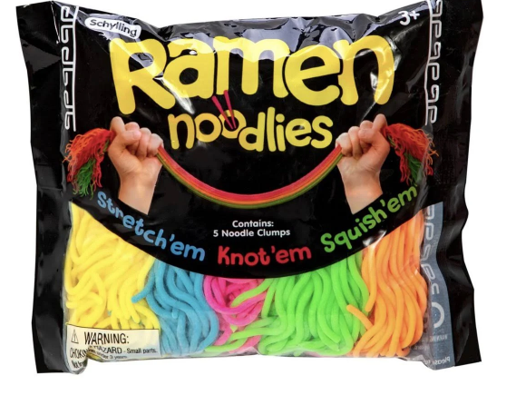 Ramen  Noodlies