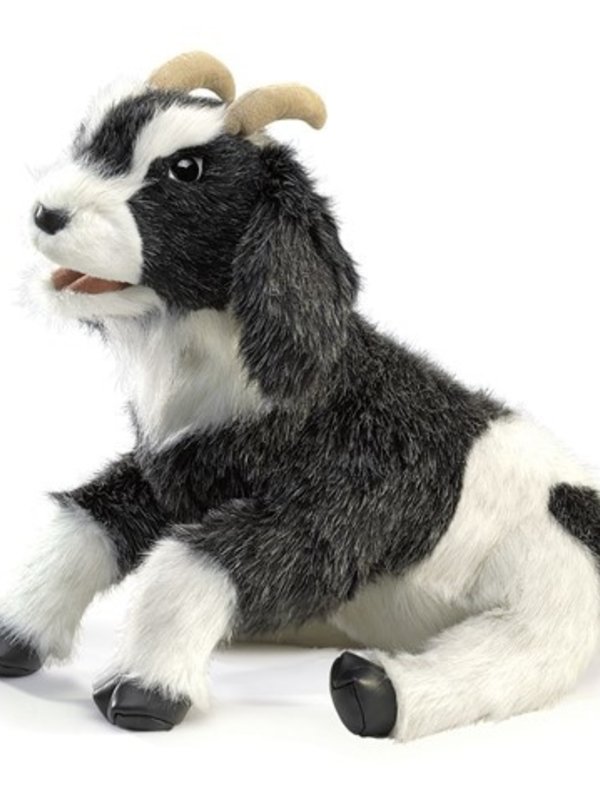 Folkmanis Goat Hand Puppet
