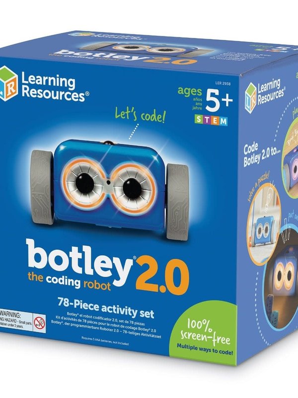 Botley 2.0 Coding Robot