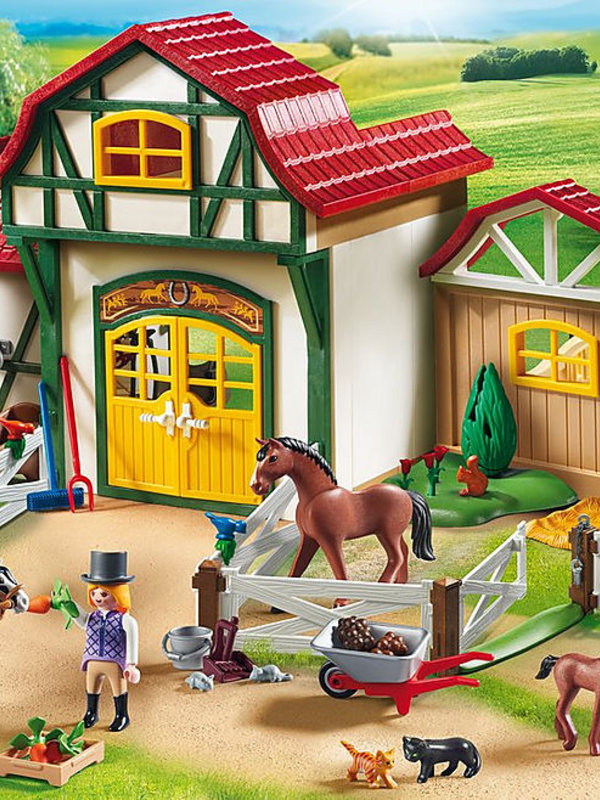 Playmobil® Horse Farm