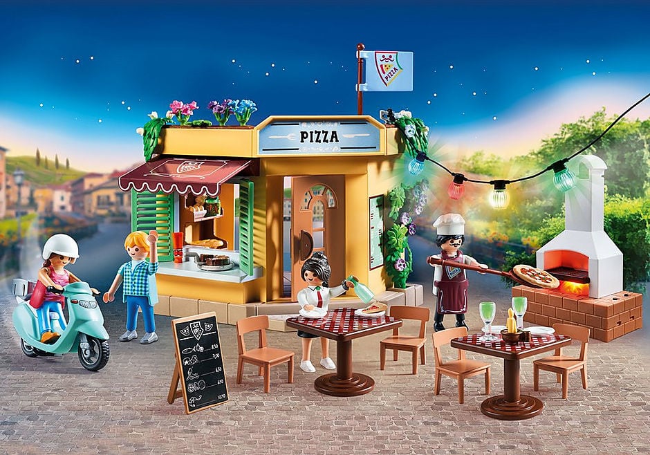 Pizzeria-