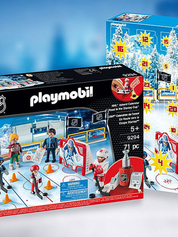 Playmobil® NHL  Advent Calendar