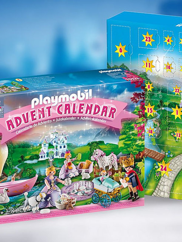 Playmobil® Advent Calendar-Royal Picnic