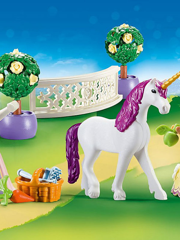 Playmobil® Princess Unicorn Carry Case