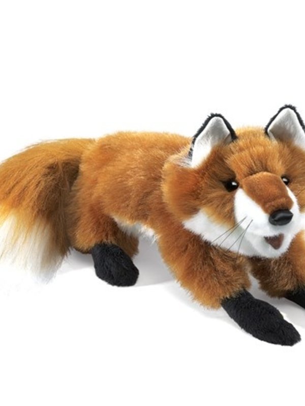 Folkmanis Small Red Fox Puppet 2576