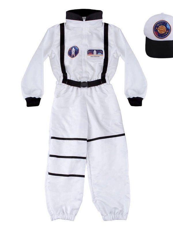 Great Pretenders Astronaut Costume ages 5-6