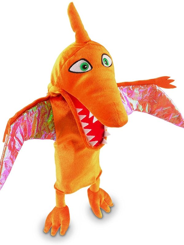 Fiesta Pterodactyl Moving Mouth Puppet