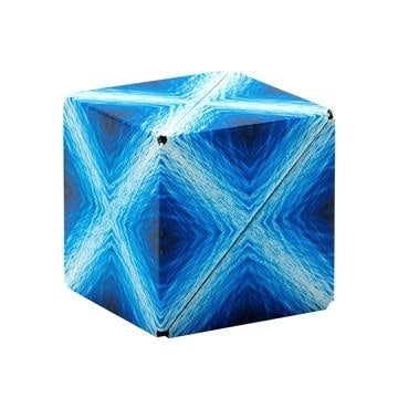 Shashibo Magnetic Puzzle - Blue Planet