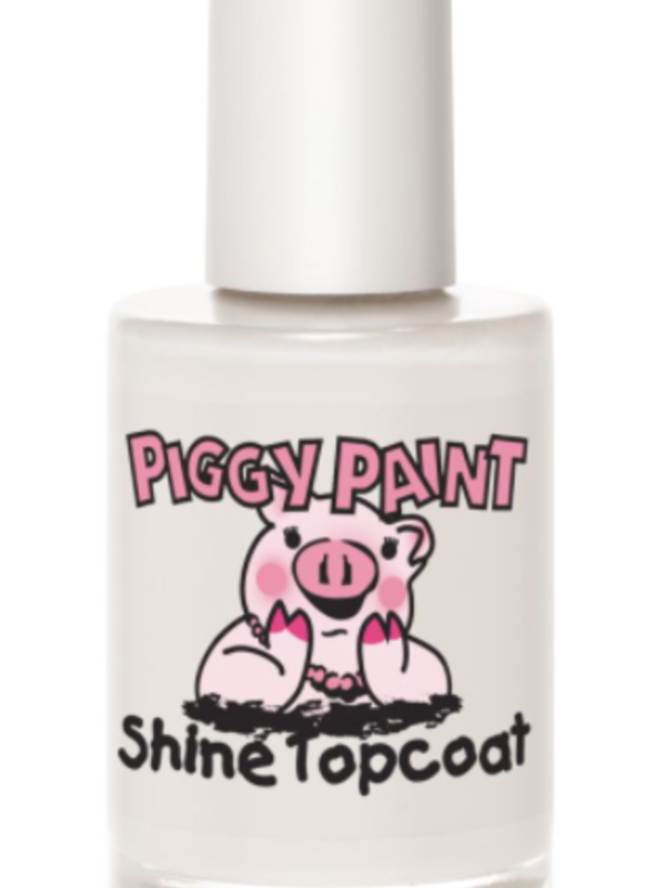 Piggy Paint Piggy Paint: Top Coat