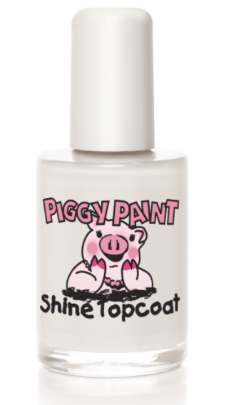 Piggy Paint: Top Coat