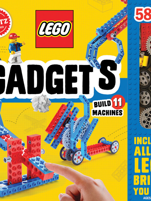 Klutz LEGO® Gadgets