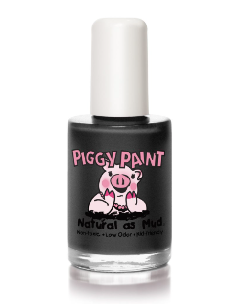 Piggy Paint Non-Toxic Nail Polish, Groovy Grape - 0.5 fl oz bottle