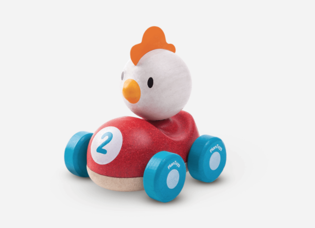 Plan Toys Chicken Racer