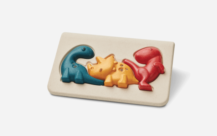 Dino Puzzle