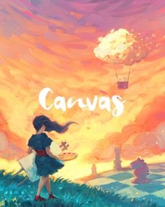 Board Game Corner: Canvas