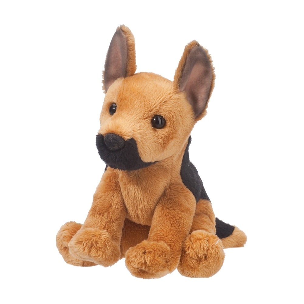 Prince German Shepherd Dog Plush