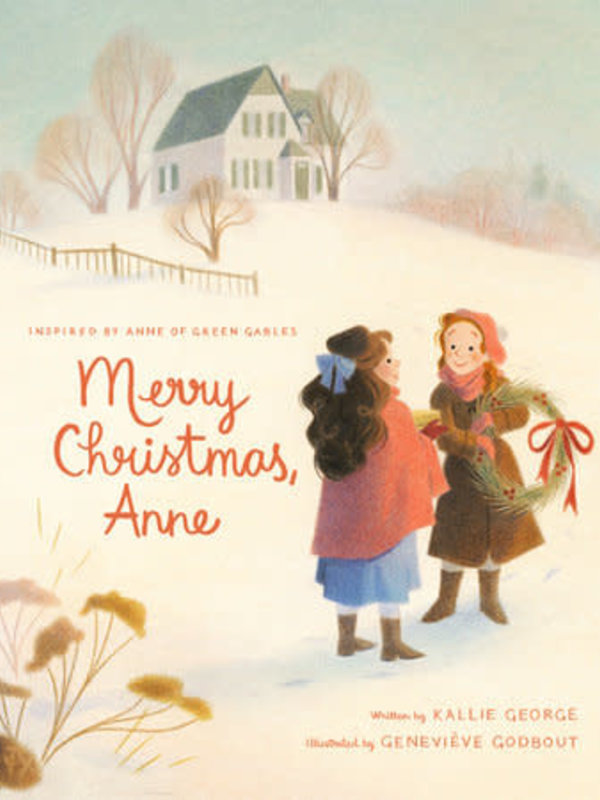 Tundra Merry Christmas, Anne