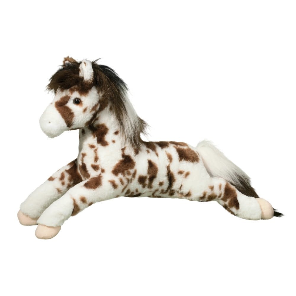 Hawkeye Appaloosa Horse lg Plush