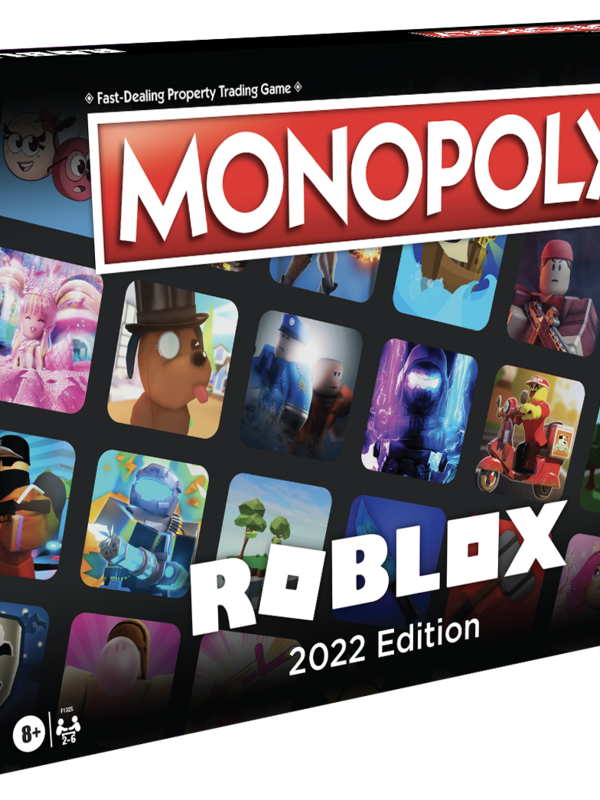 Hasbro Monopoly Roblox