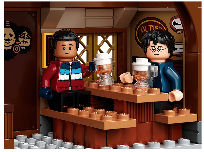LEGO® Harry Potter™ Hogsmeade™ Village Visit