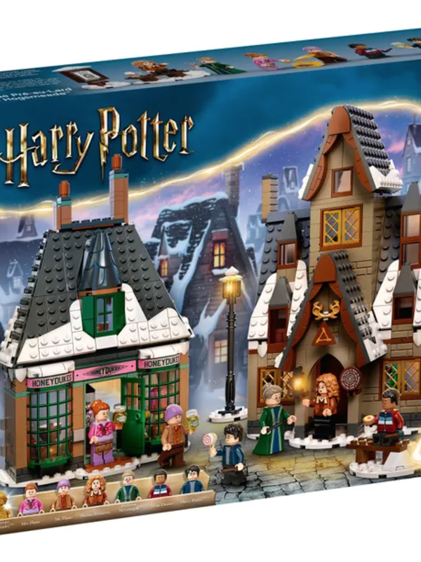 LEGO® LEGO® Harry Potter™ Hogsmeade™ Village Visit