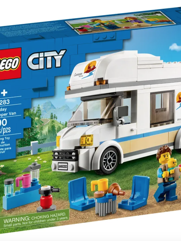 LEGO® LEGO® Holiday Camper Van