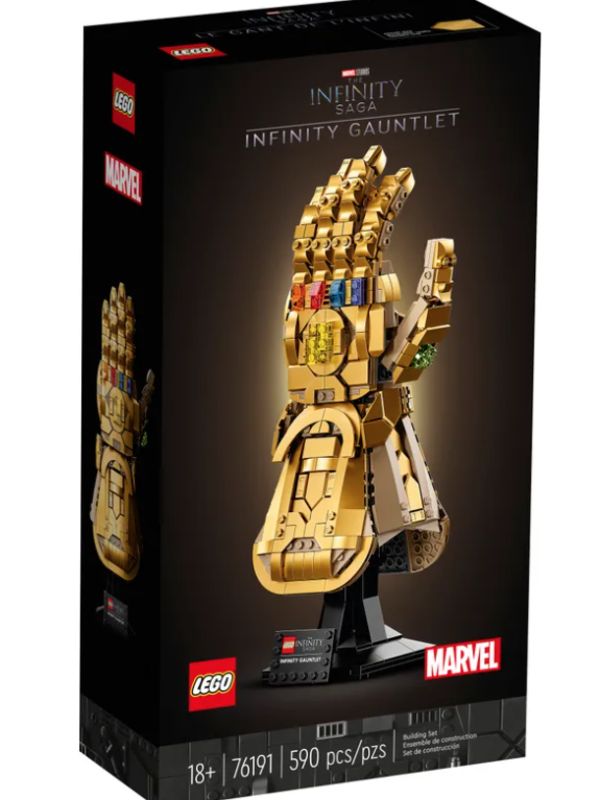 LEGO® LEGO® Marvel - Infinity Gauntlet