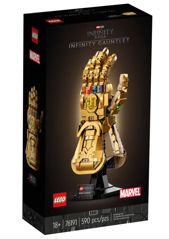 LEGO® Marvel -Infinity Gauntlet
