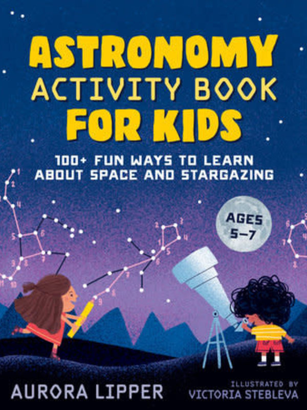 Penguin Random House Astronomy For Kids