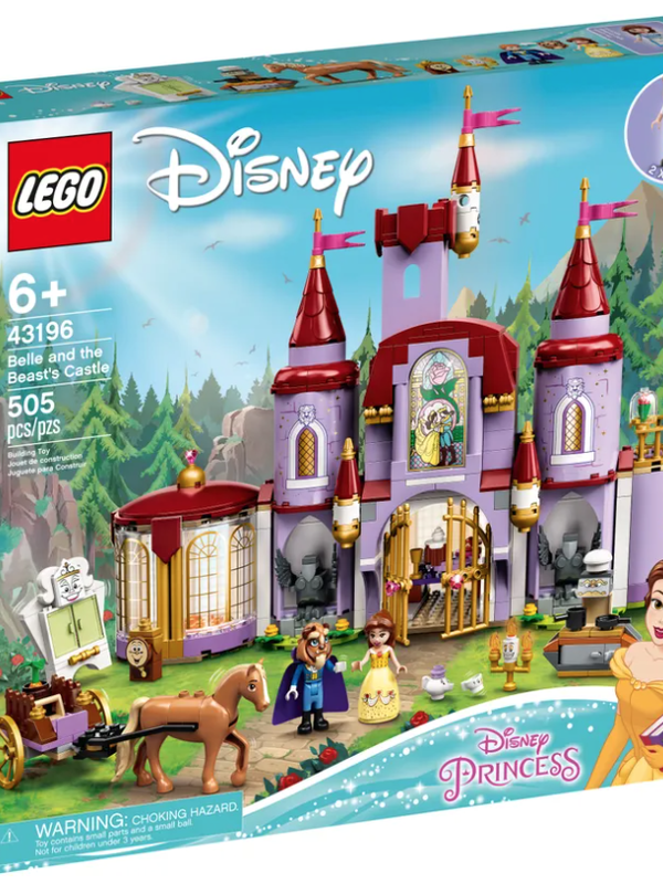 LEGO® LEGO® Belle And The Beast's Castle