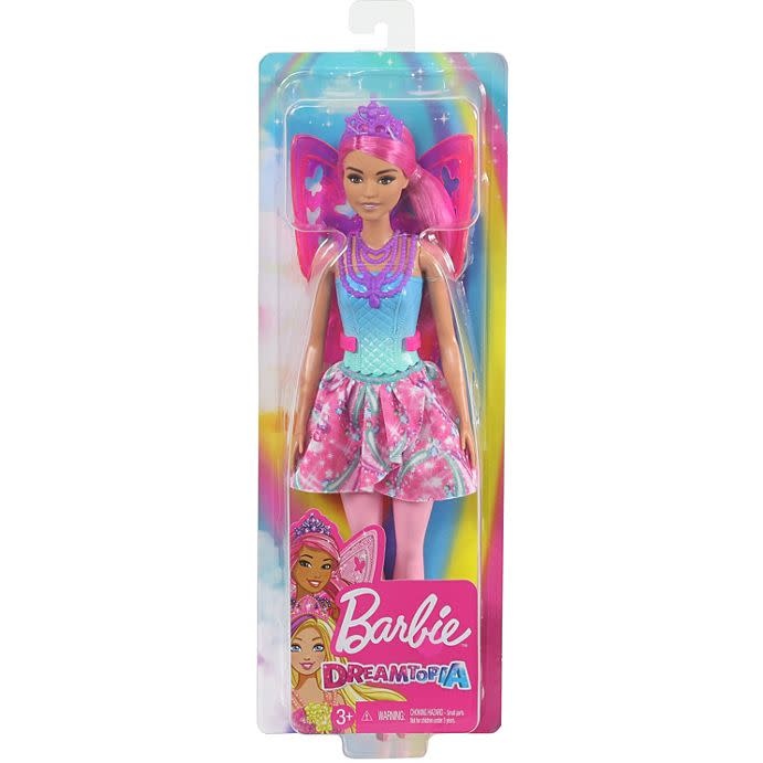 Barbie Dreamtopia Fairy Purple Crown | Owls Hollow Toys & Games