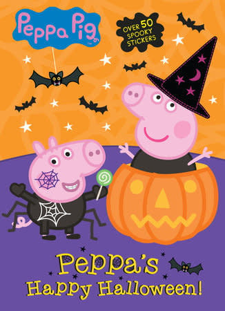 Peppa’s Happy Halloween