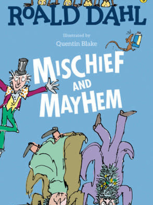Puffin Mischief and Mayhem