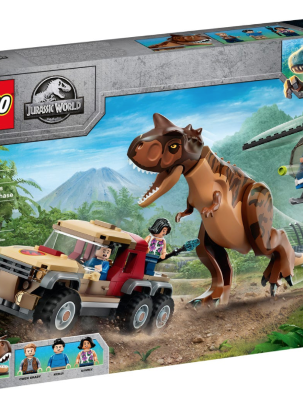 LEGO® LEGO® Carnotaurus Dinosaur Chase