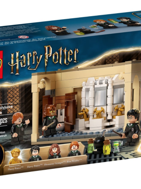 LEGO® LEGO® Hogwarts Polyjuice Potion Mistake - Harry Potter