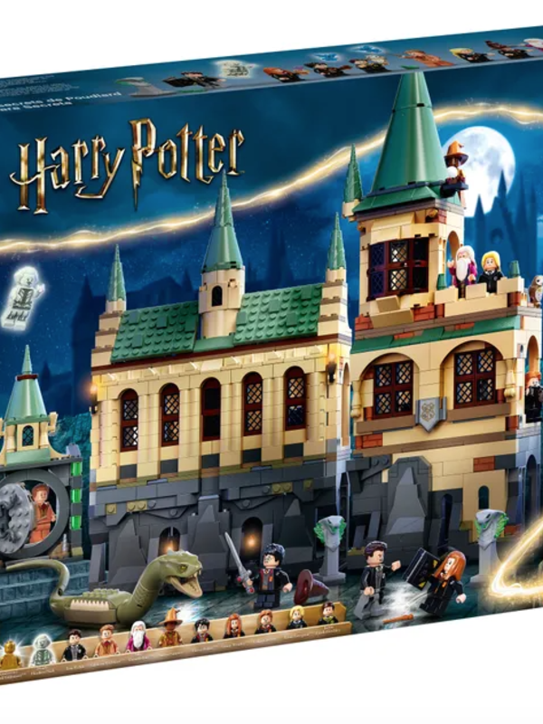 LEGO® LEGO® Hogwarts  Chamber of Secrets