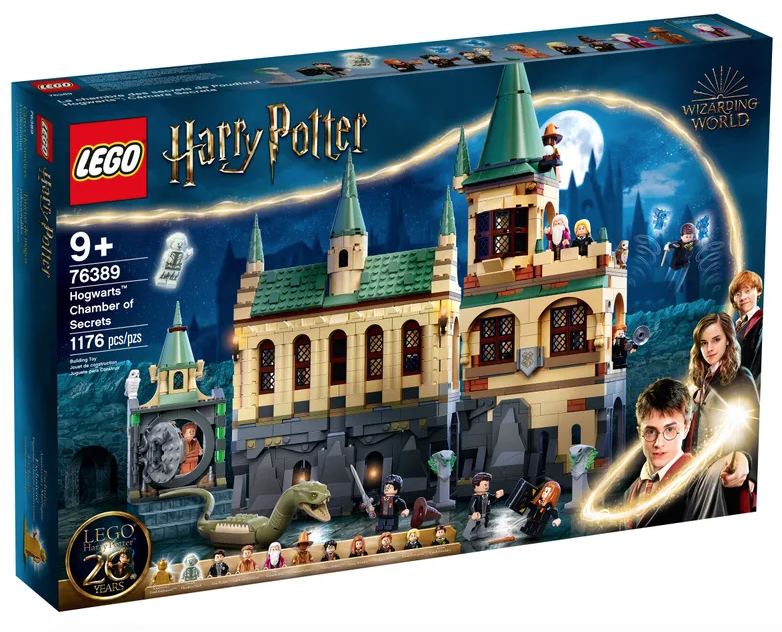 LEGO® Hogwarts  Chamber of Secrets