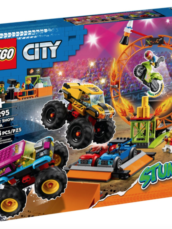 LEGO® LEGO® Stunt Show Arena