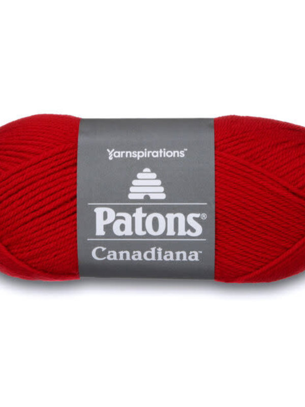 Patons Patons Canadiana - Cardinal / 707