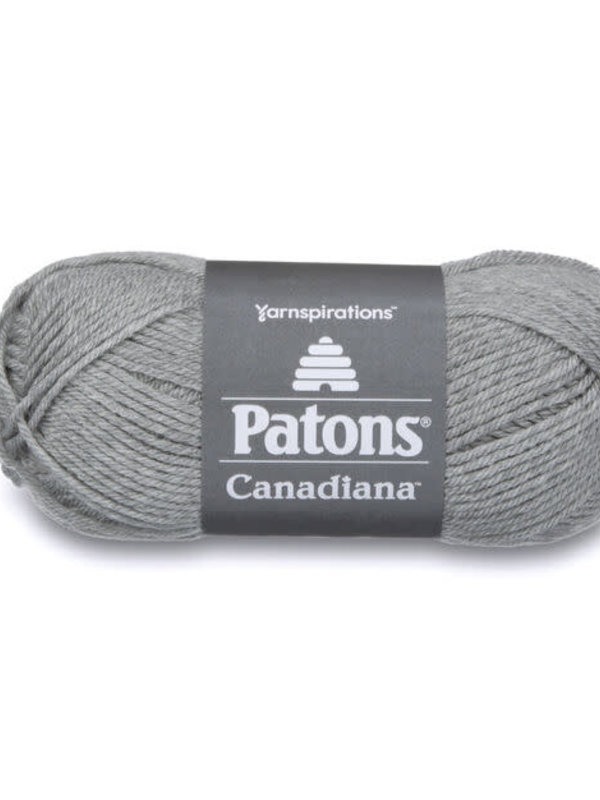 Patons Patons Canadiana - Pale Grey Mix/046