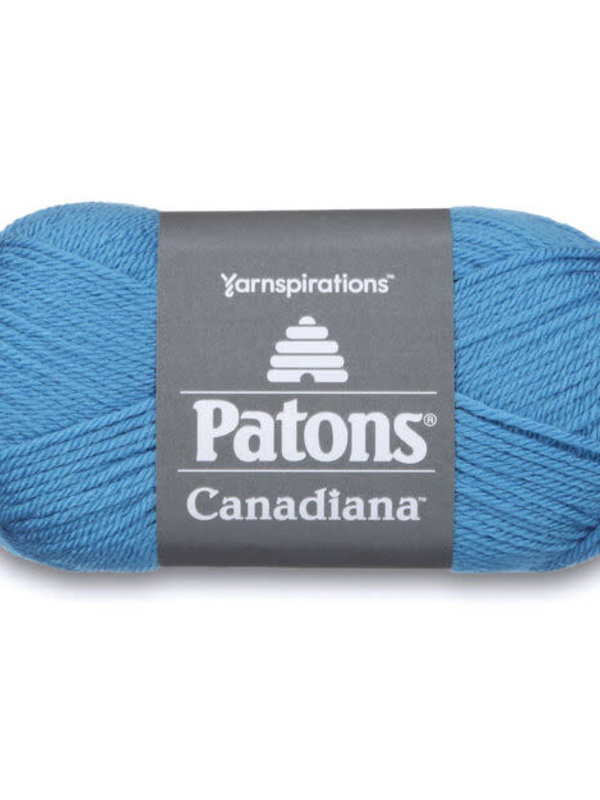 Patons Patons Canadiana - Clearwater Blue/725