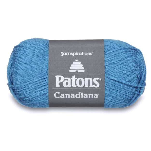 Patons Canadiana - Clearwater Blue/725