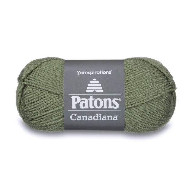 Patons Canadiana - Med Green Tea/236