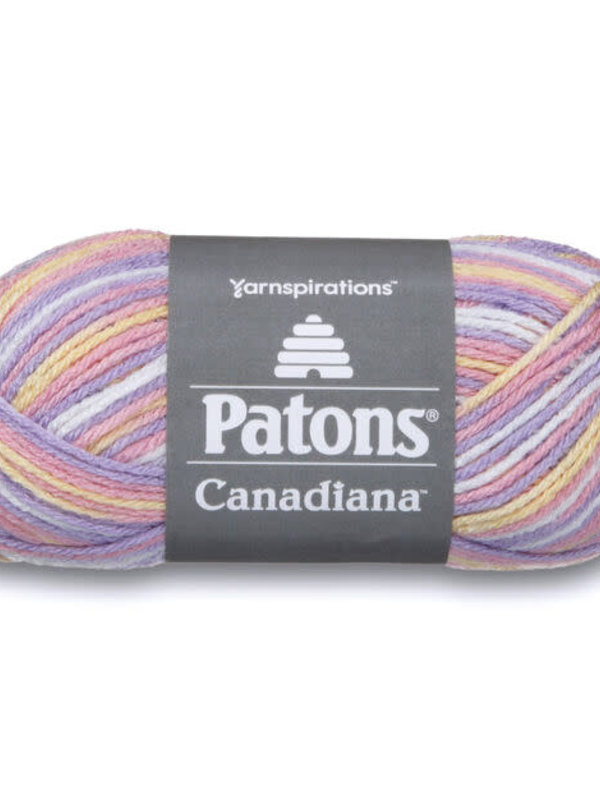 Patons Patons Canadiana Variegated - Pretty Baby/420