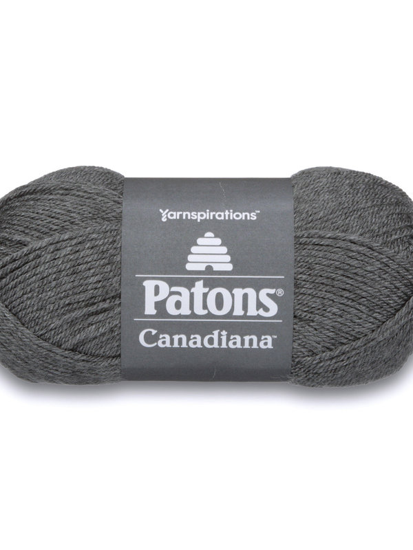 Patons Patons Canadiana - Med. Grey Mix / 044