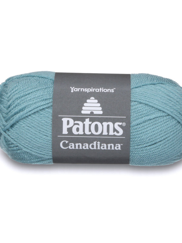 Patons Patons Canadiana - Pale Teal /743